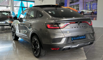 2024 RENAULT ARKANA plein