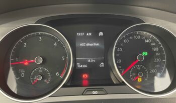 2016 VOLKSWAGEN GOLF BUSINESS plein