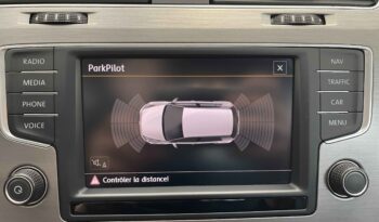 2016 VOLKSWAGEN GOLF BUSINESS plein