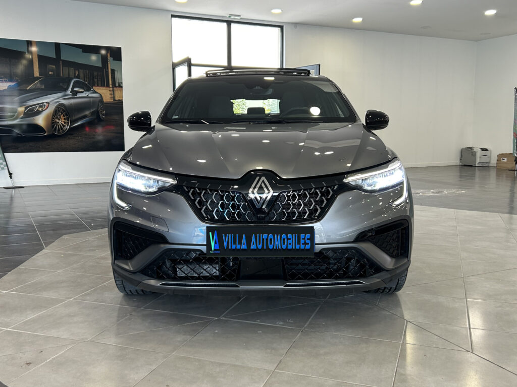 2024 RENAULT ARKANA plein