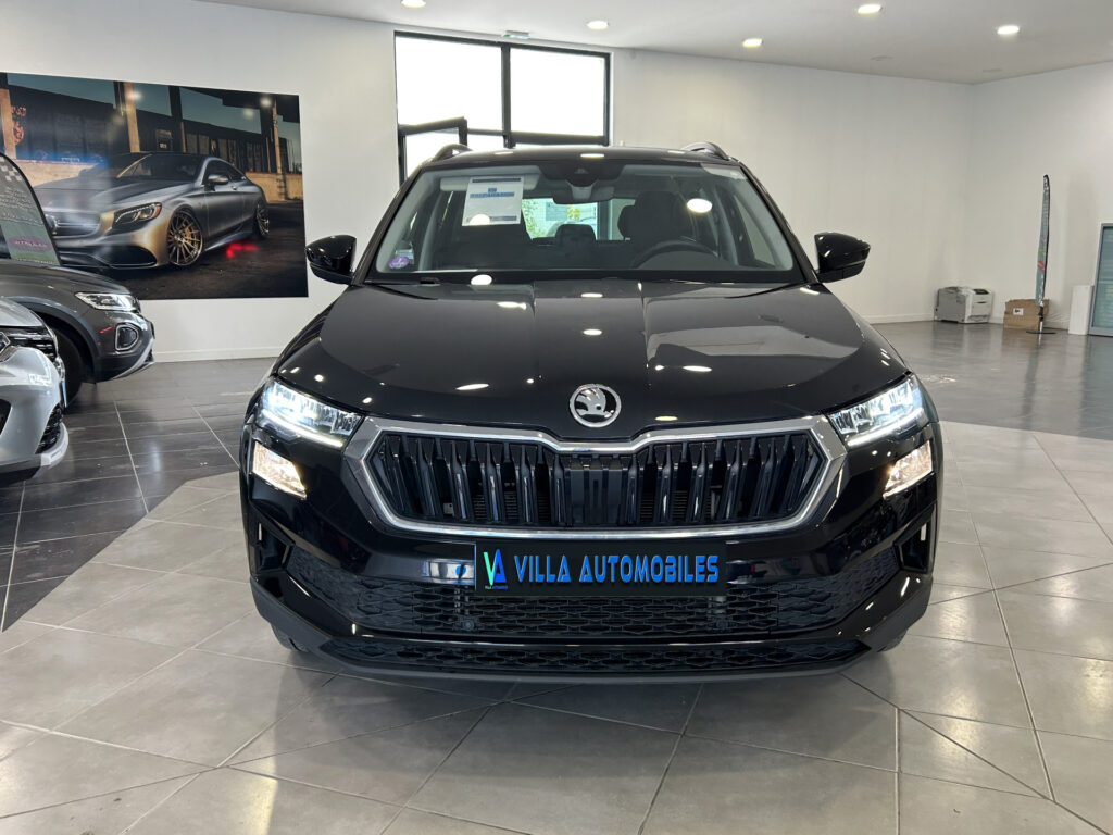 2023 SKODA KAROQ plein