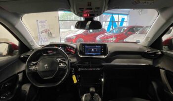 2021 PEUGEOT 2008 plein