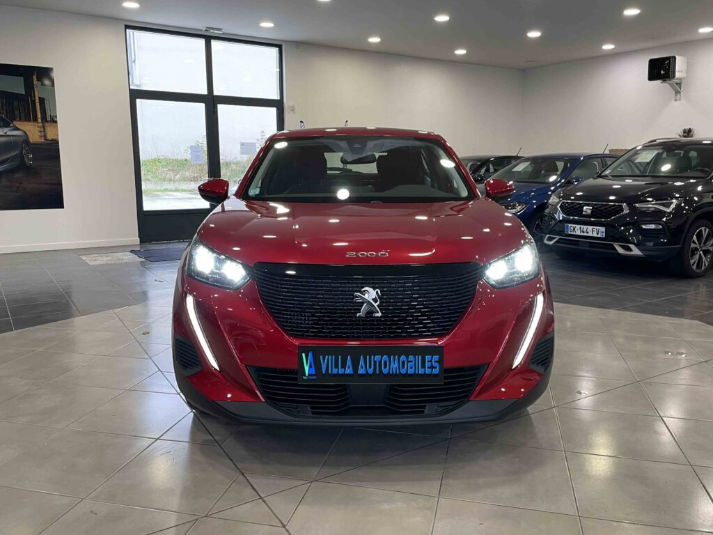 2021 PEUGEOT 2008 plein