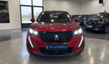 2021 PEUGEOT 2008 plein