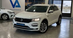 2022 VOLKSWAGEN T-ROC