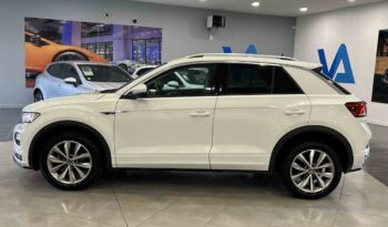 2022 VOLKSWAGEN T-ROC plein