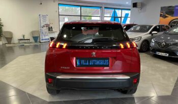 2021 PEUGEOT 2008 plein