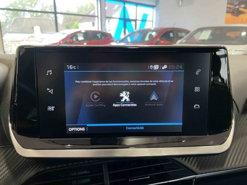 2021 PEUGEOT 2008 plein