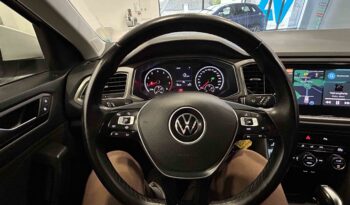 2022 VOLKSWAGEN T-ROC plein