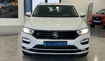 2022 VOLKSWAGEN T-ROC plein