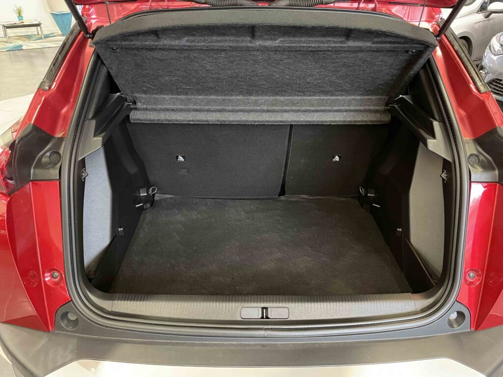 2021 PEUGEOT 2008 plein