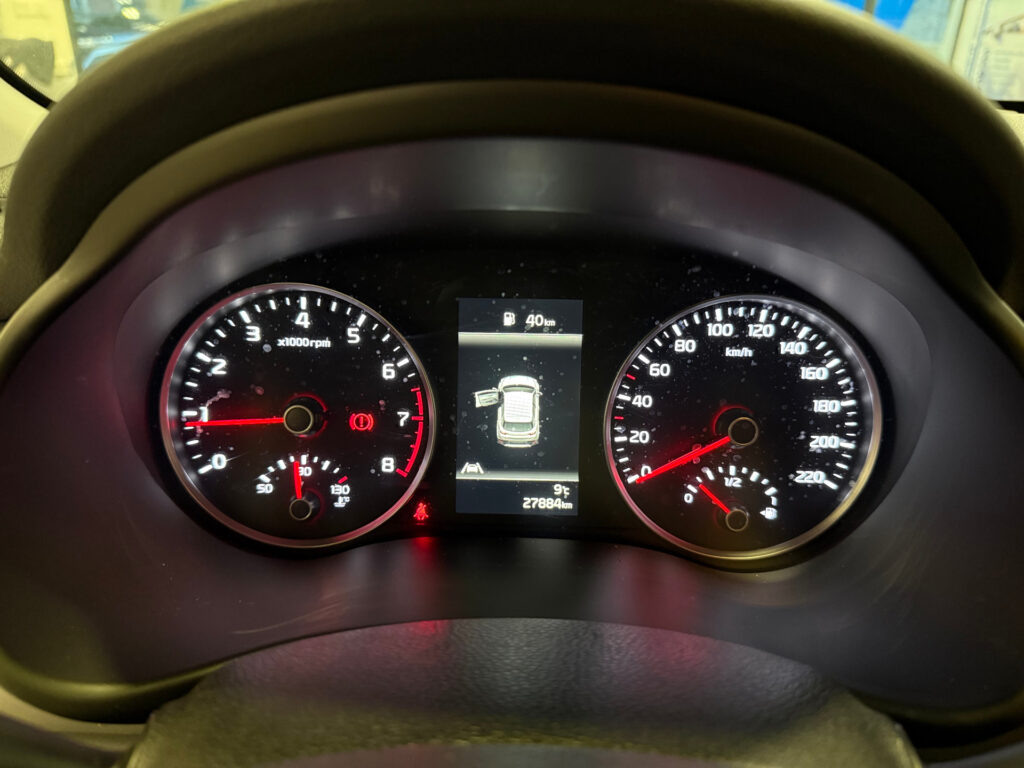 2024 KIA STONIC plein