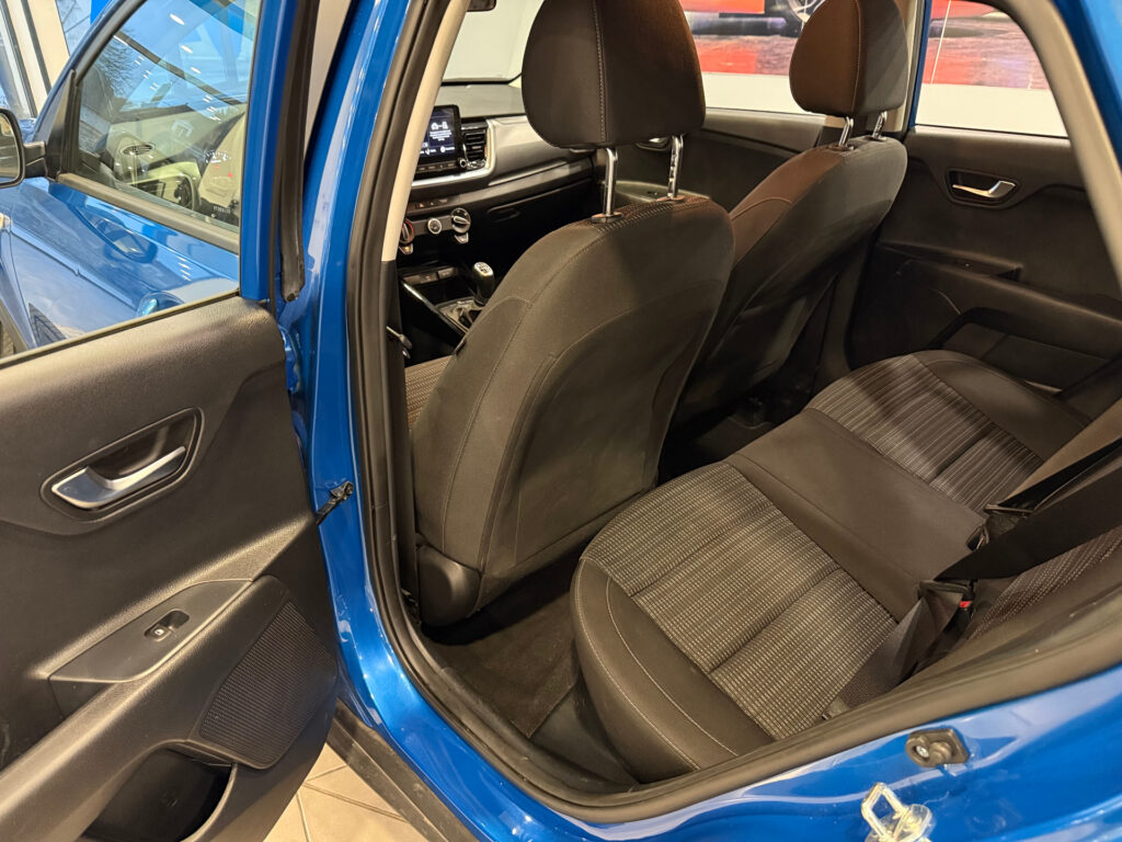 2024 KIA STONIC plein