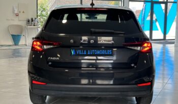 2023 SKODA FABIA plein
