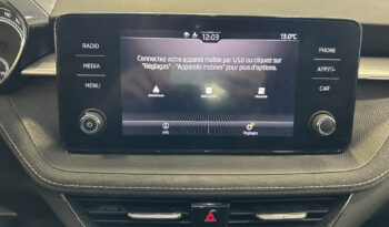 2023 SKODA FABIA plein