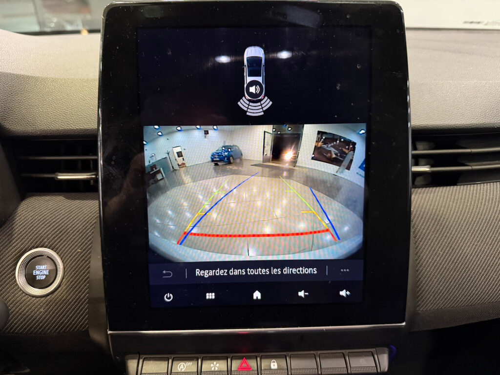 2024 RENAULT CLIO V plein