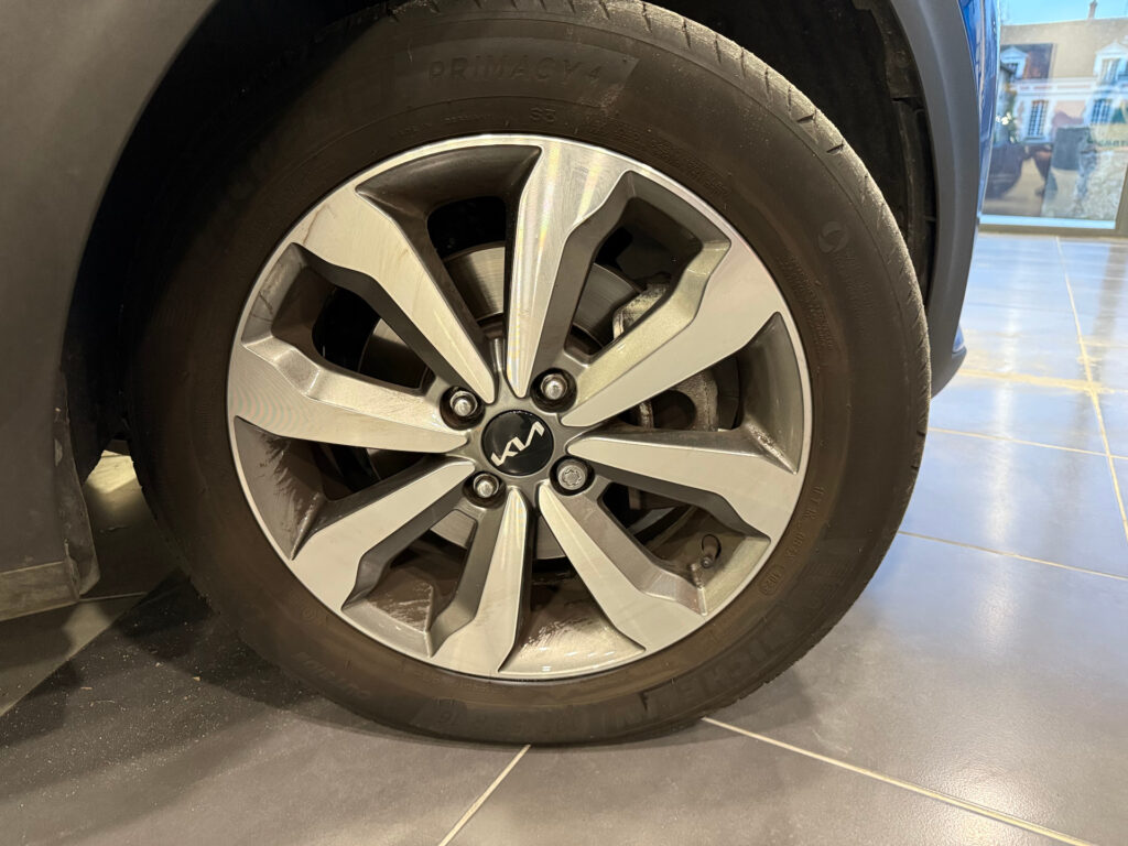 2024 KIA STONIC plein