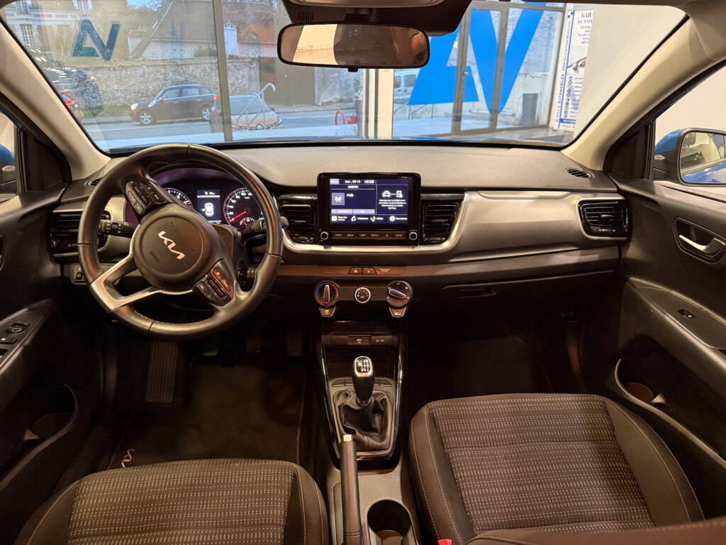 2024 KIA STONIC plein