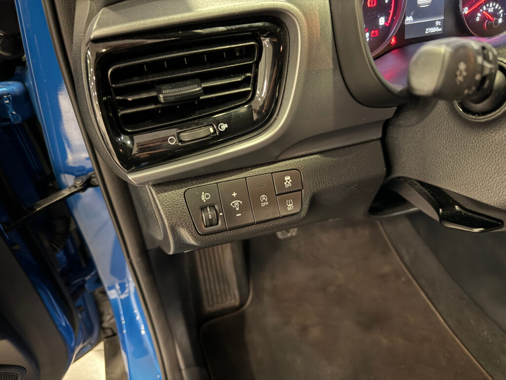 2024 KIA STONIC plein