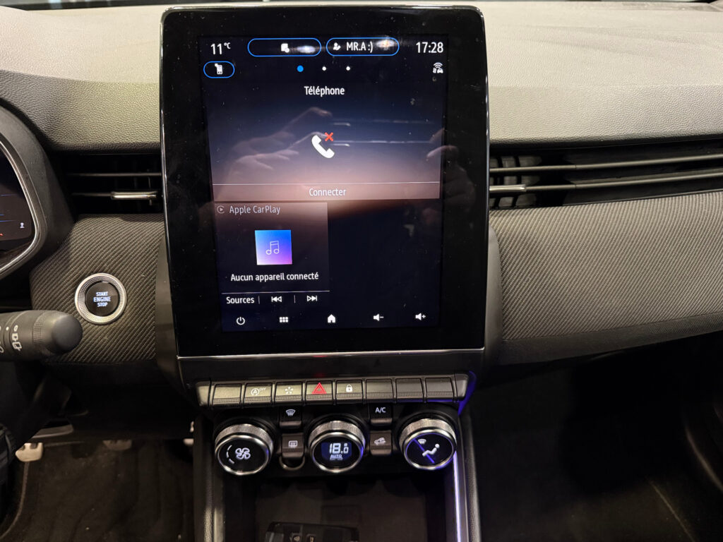 2024 RENAULT CLIO V plein