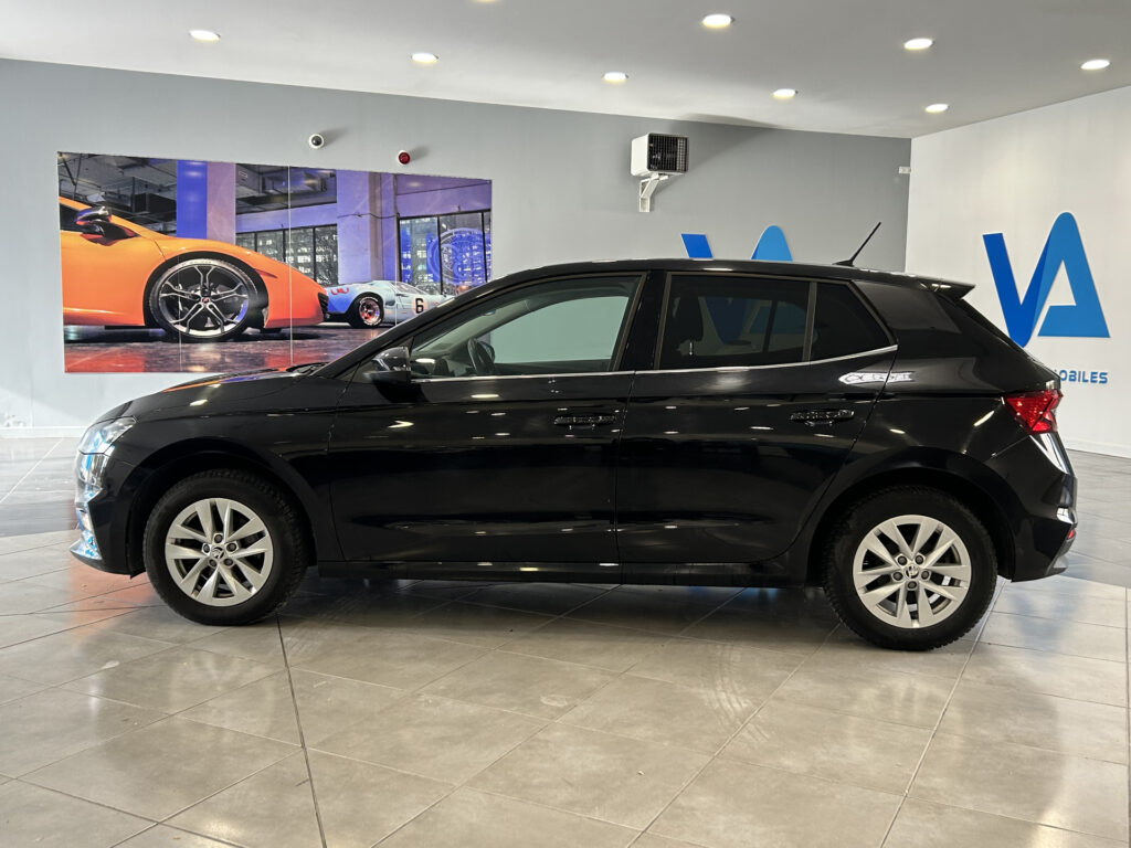 2023 SKODA FABIA plein