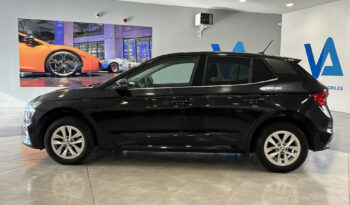 2023 SKODA FABIA plein