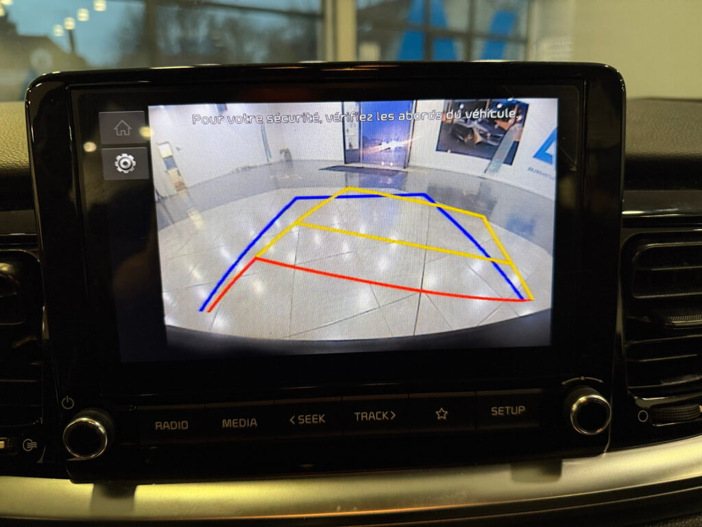 2024 KIA STONIC plein