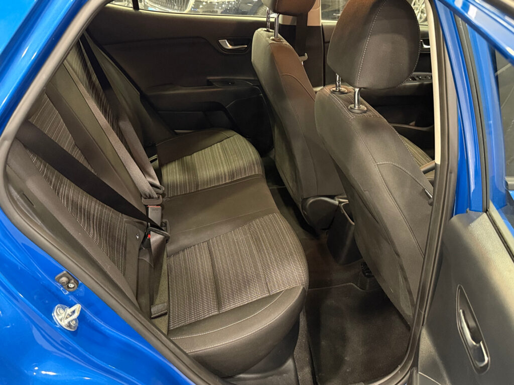 2024 KIA STONIC plein