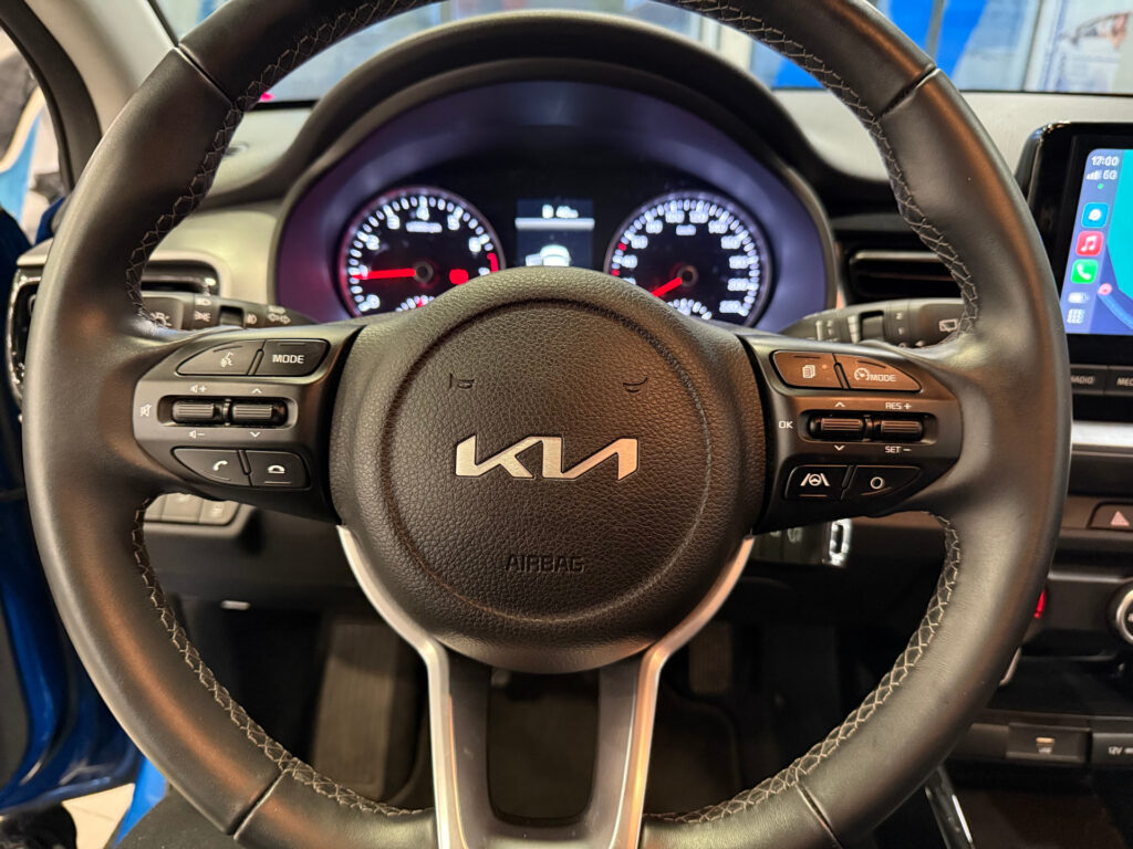 2024 KIA STONIC plein