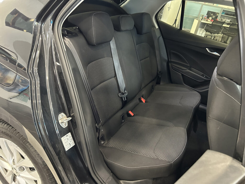 2023 SKODA FABIA plein