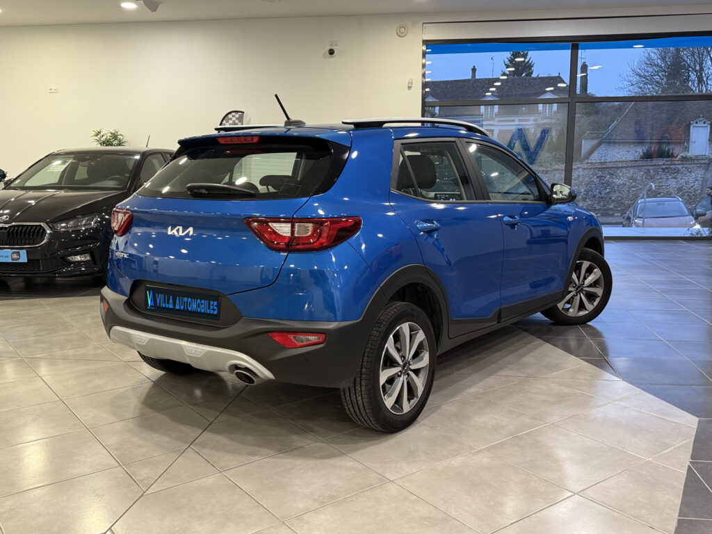 2024 KIA STONIC plein