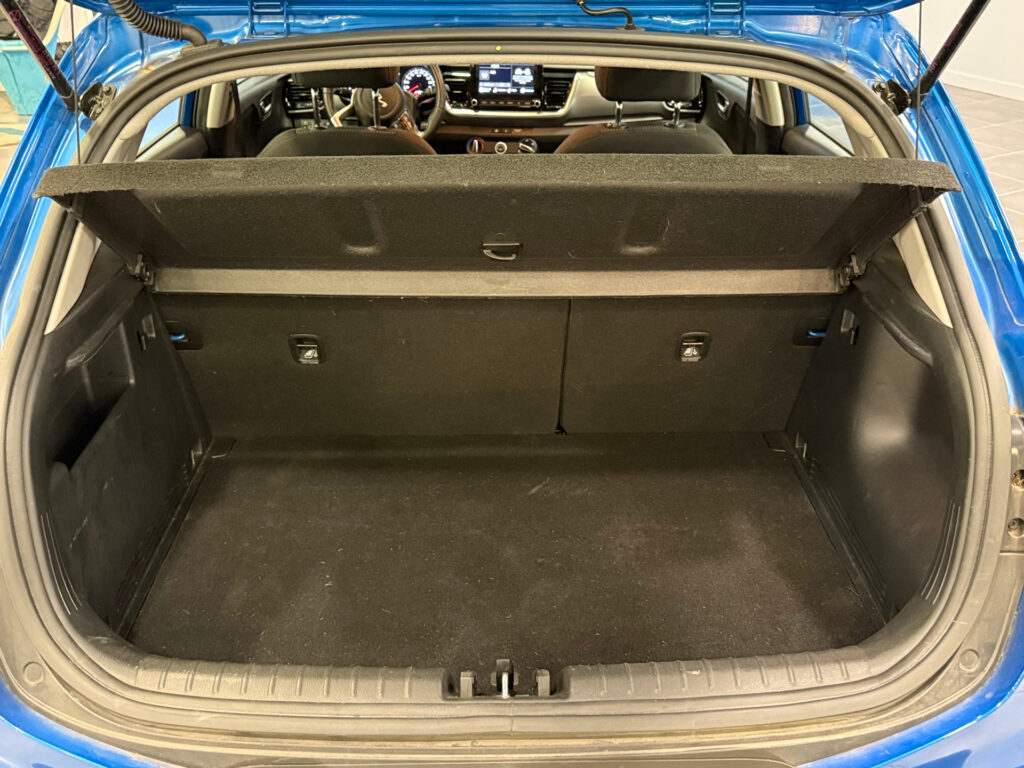 2024 KIA STONIC plein