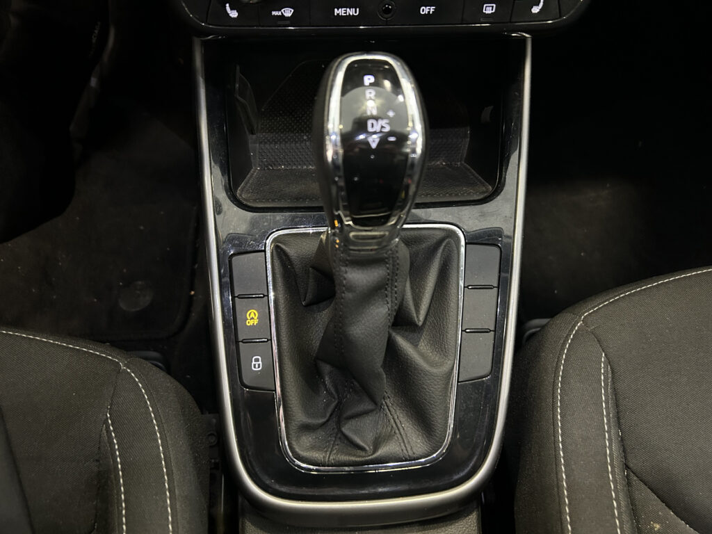 2023 SKODA FABIA plein