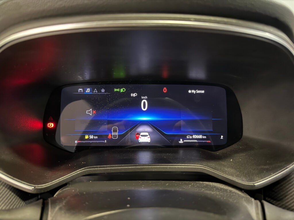 2024 RENAULT CLIO V plein