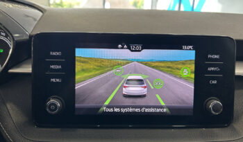 2023 SKODA FABIA plein