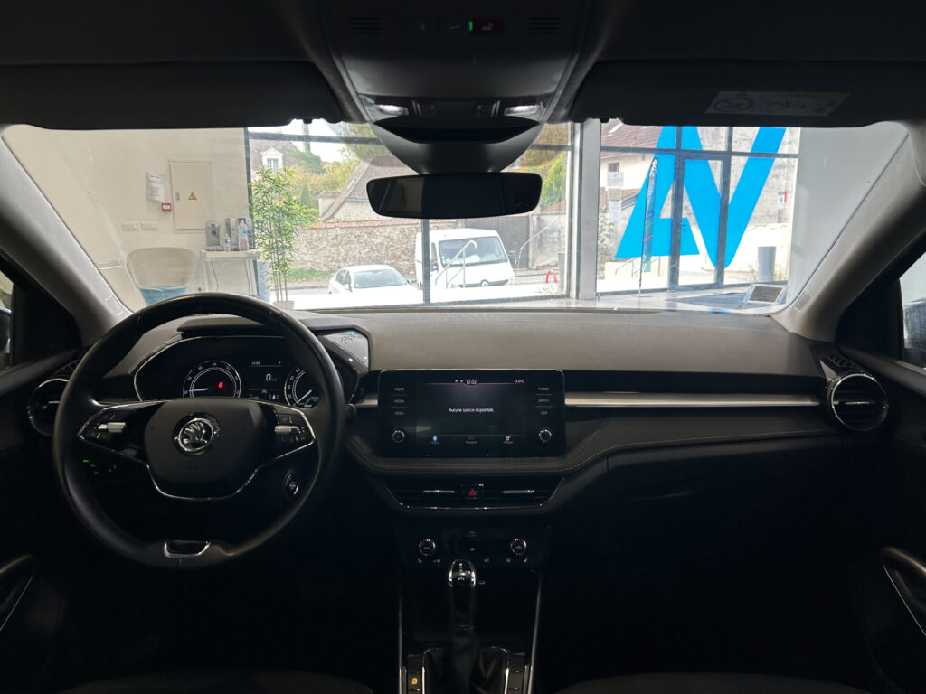 2023 SKODA FABIA plein