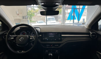 2023 SKODA FABIA plein