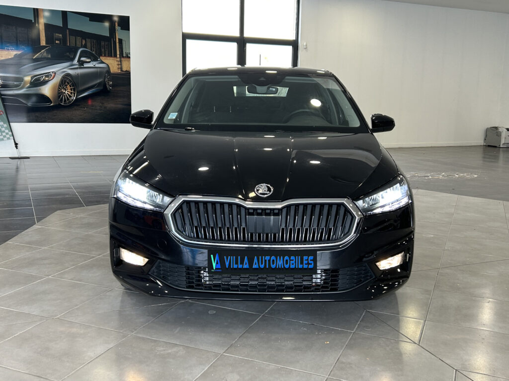 2023 SKODA FABIA plein