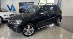 2008 MERCEDES CLASSE M
