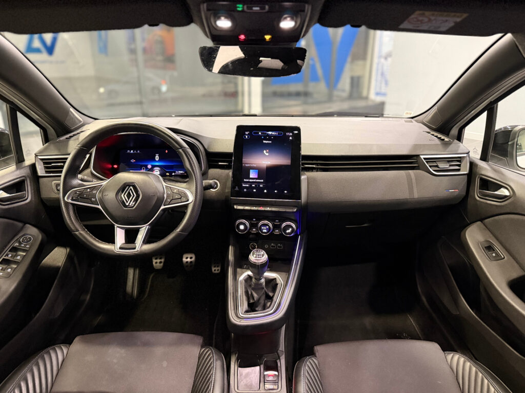 2024 RENAULT CLIO V plein